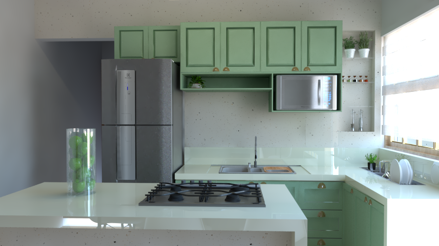 render 1
